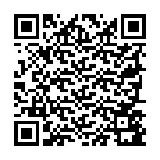QR Code for Phone number +19797581798