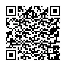 QR Code for Phone number +19797581807