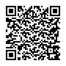 QR Code for Phone number +19797581836