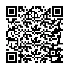 Kod QR dla numeru telefonu +19797582004