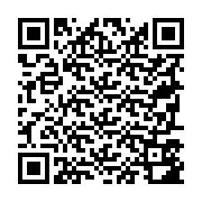 QR Code for Phone number +19797582070