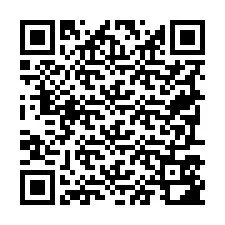 QR Code for Phone number +19797582079