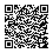 QR Code for Phone number +19797582089