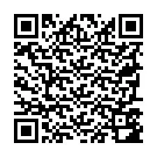 QR Code for Phone number +19797582158