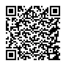 Kod QR dla numeru telefonu +19797582171