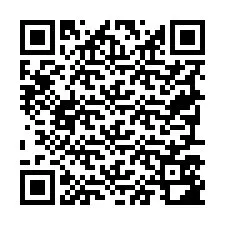 电话号码二维码 +19797582189