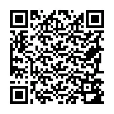 QR Code for Phone number +19797582227