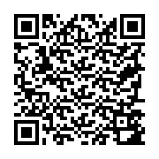 QR Code for Phone number +19797582281