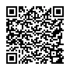 QR Code for Phone number +19797582285