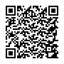 QR Code for Phone number +19797582306