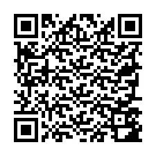 QR Code for Phone number +19797582388