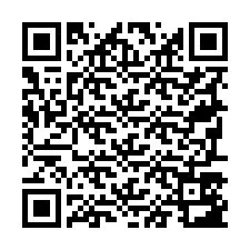 QR Code for Phone number +19797583860