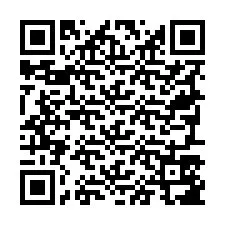 QR Code for Phone number +19797587808