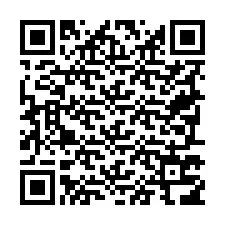 QR kód a telefonszámhoz +19797716439