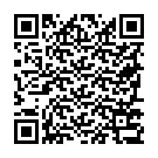 Codice QR per il numero di telefono +19797737616