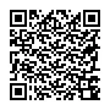QR Code for Phone number +19797740012