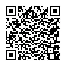 QR Code for Phone number +19797740027