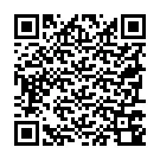 QR Code for Phone number +19797740078