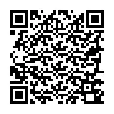 QR Code for Phone number +19797740208