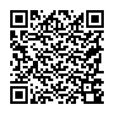 QR Code for Phone number +19797740271