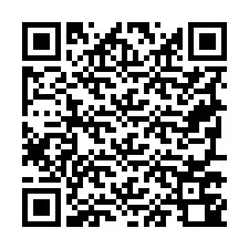 QR Code for Phone number +19797740305