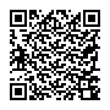 QR Code for Phone number +19797740315