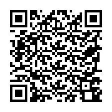 QR Code for Phone number +19797740343