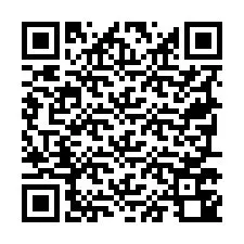 QR Code for Phone number +19797740398