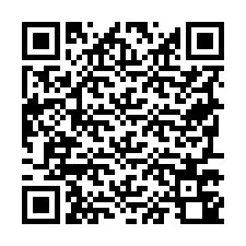 QR Code for Phone number +19797740516