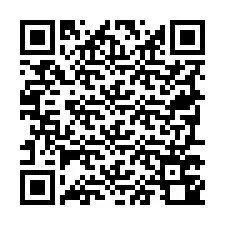 QR Code for Phone number +19797740658