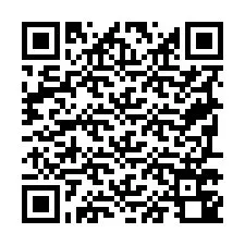 QR Code for Phone number +19797740661