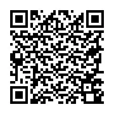 QR Code for Phone number +19797740782