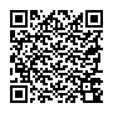 QR Code for Phone number +19797740984