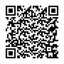 QR Code for Phone number +19797741052