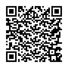 QR Code for Phone number +19797741085