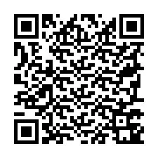 电话号码二维码 +19797741120