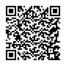 QR Code for Phone number +19797741151