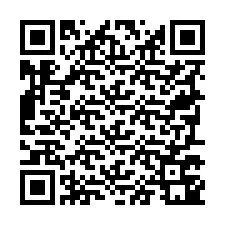 QR Code for Phone number +19797741158