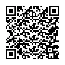QR Code for Phone number +19797741177