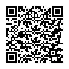 QR Code for Phone number +19797741185