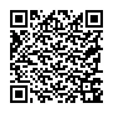QR Code for Phone number +19797741191