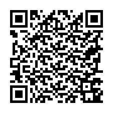 QR Code for Phone number +19797741195