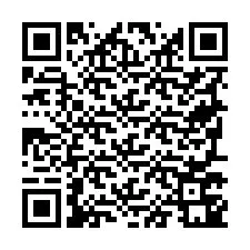 QR Code for Phone number +19797741316