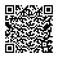 QR Code for Phone number +19797741367