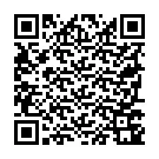 QR Code for Phone number +19797741374