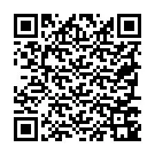QR Code for Phone number +19797741389