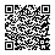 QR Code for Phone number +19797741411