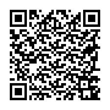 QR Code for Phone number +19797741662