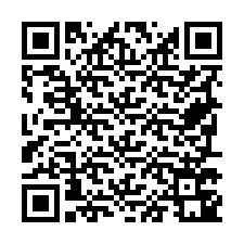 QR Code for Phone number +19797741697