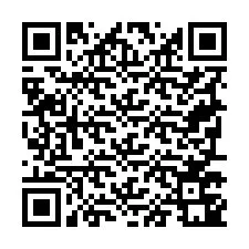 QR-код для номера телефона +19797741795